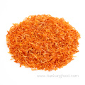 Dehydrated Carrot Slices Shoestrings New Crop Vegetables